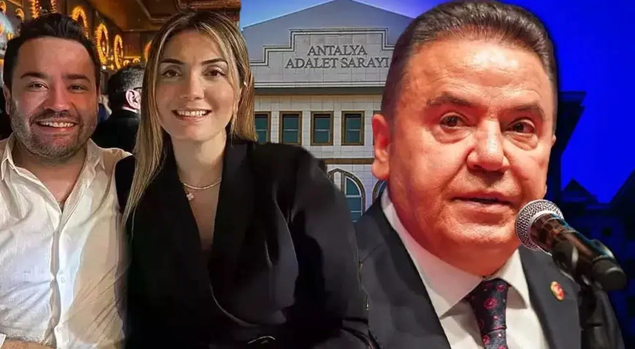 Muhittin Böcek'in Gelini Zuhal Böcek Gözaltına Alındı