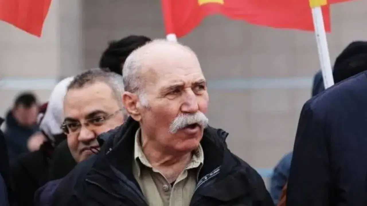 HKP Genel Başkanı Nurullah Efe Ankut "Cumhurbaşkanına Hakaret" Suçlamasıyla Gözaltına Alındı