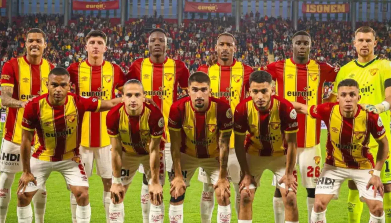 Göztepe, Süper Lig’deki puan rekorunu egale etti