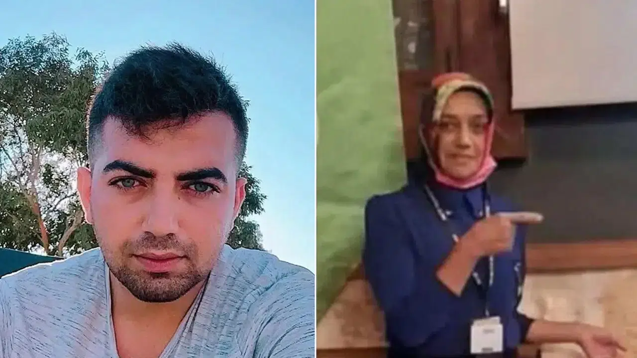İskenderun'daki cinayette anne ve oğlunun katilleri akrabaları çıktı