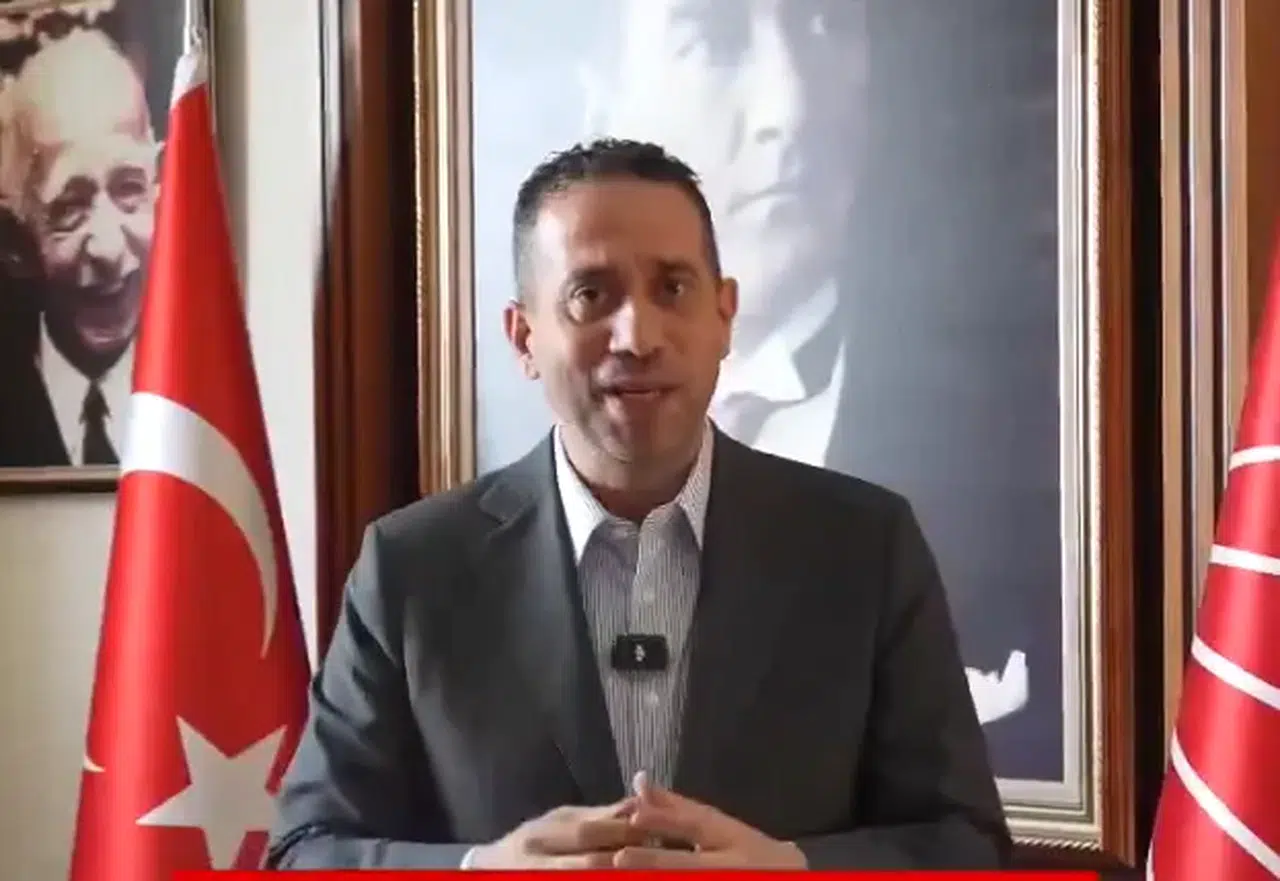 CHP’li Başarır’dan İktidara ‘Nuri Güler’ Eleştirisi: Yargı ‘Özel Hayat’ Dedi, Polis Görüntüleri Yayınladı!