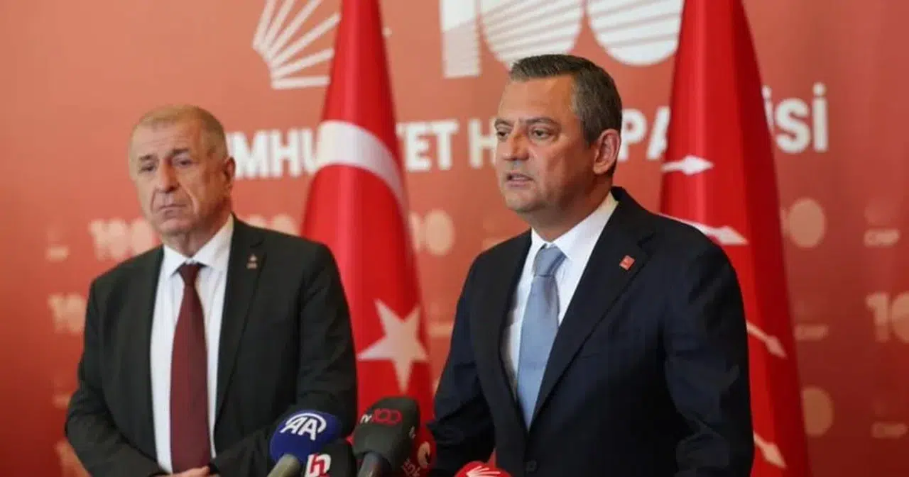 Ümit Özdağ'dan Özgür Özel'e ittifak çağrısı