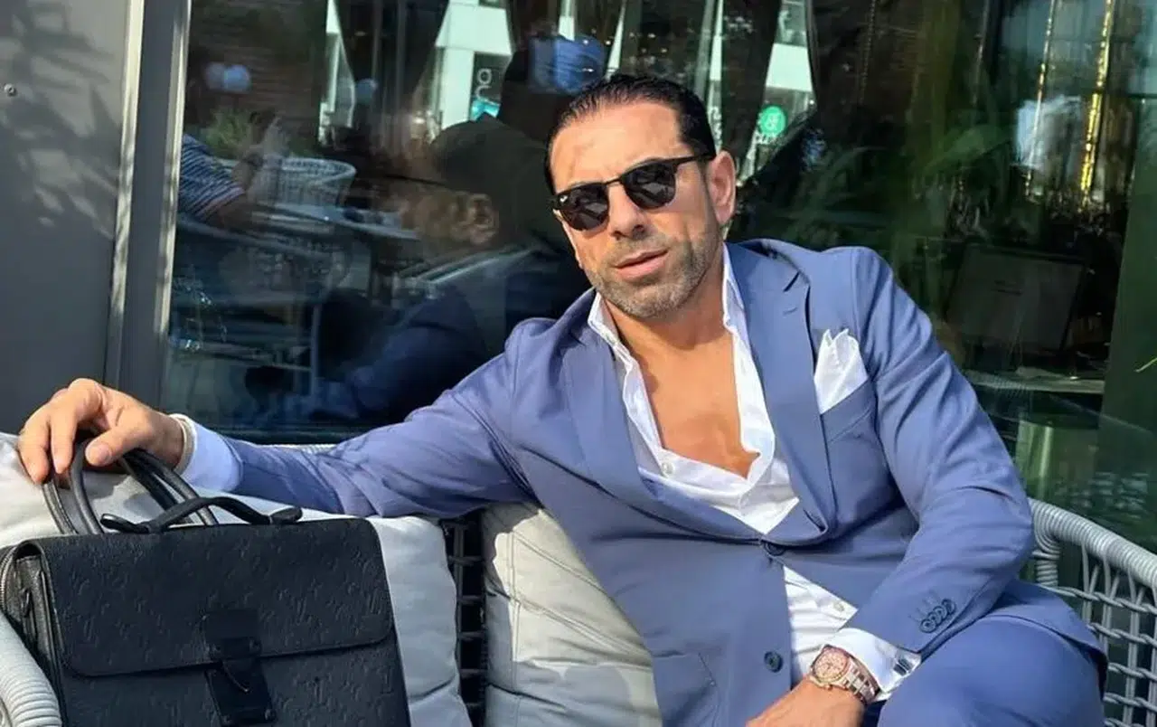 Kırmızı bültenle aranan "bahis baronu" Fedlan Kılıçaslan yakalandı