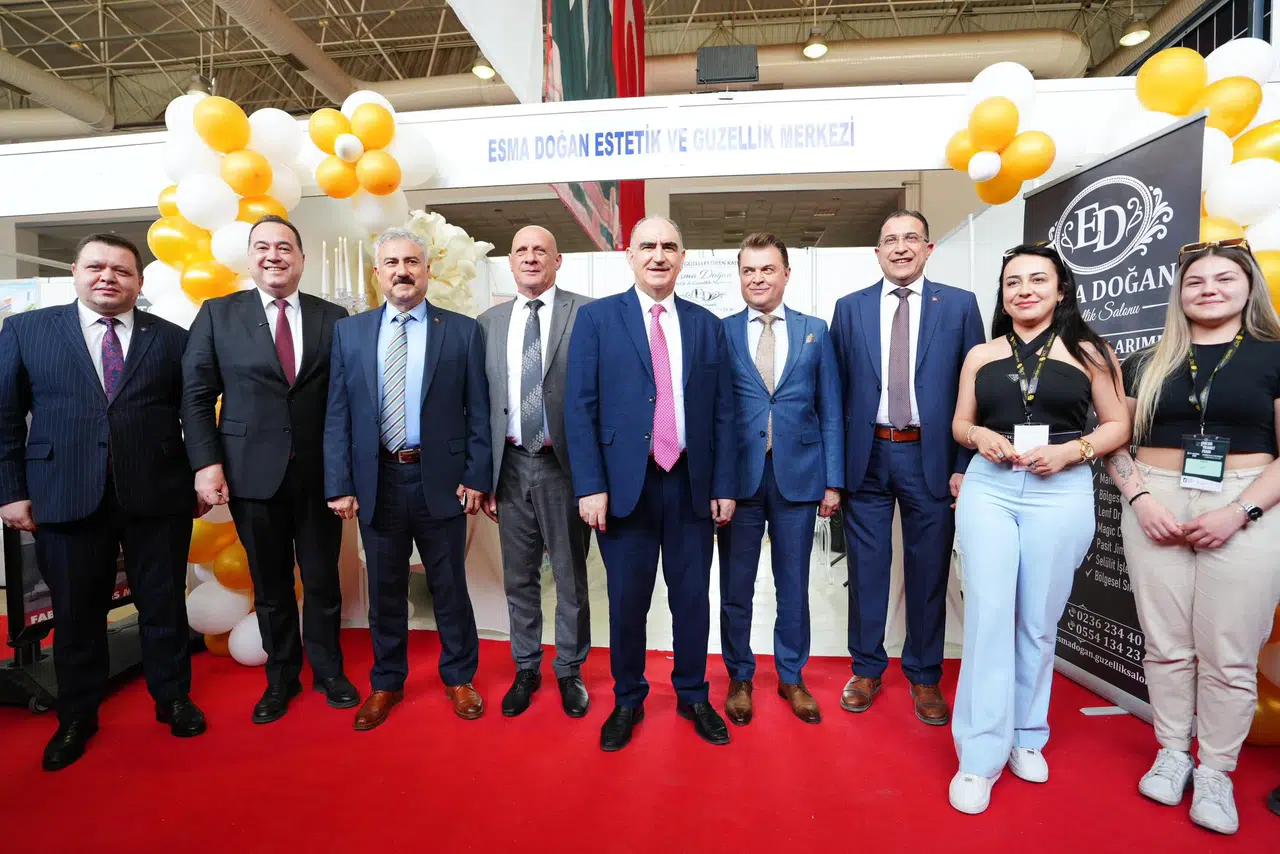 Mesir Ticaret Fuarı Kapılarını 32’nci Kez Açtı