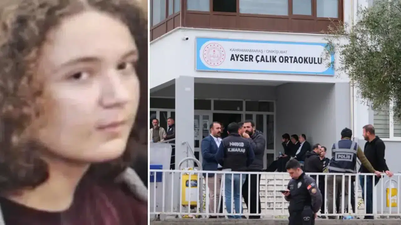 Kahramanmaraş'ta katliamın yaşandığı okul için kapatma kararı!