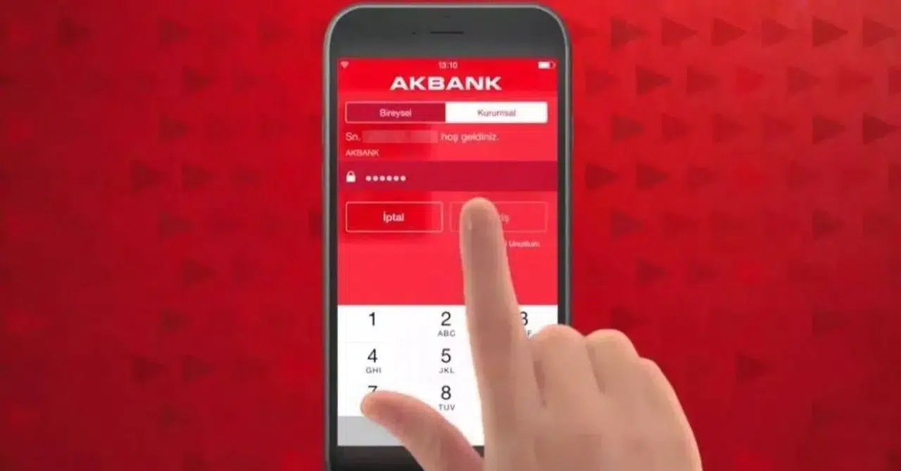 Akbank mobil çöktü mü: Müşteriler isyanda