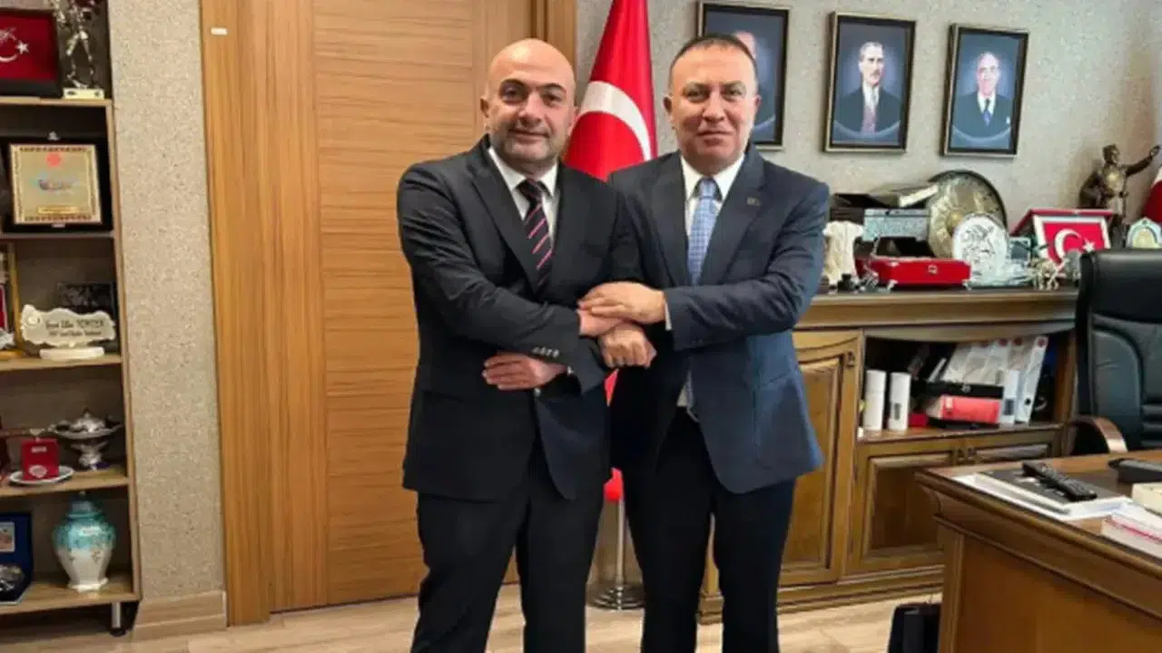 NDK Başkan Yardımcısı Bora Ülker'in görevden alınmasında İzzet Ulvi Yönter detayı