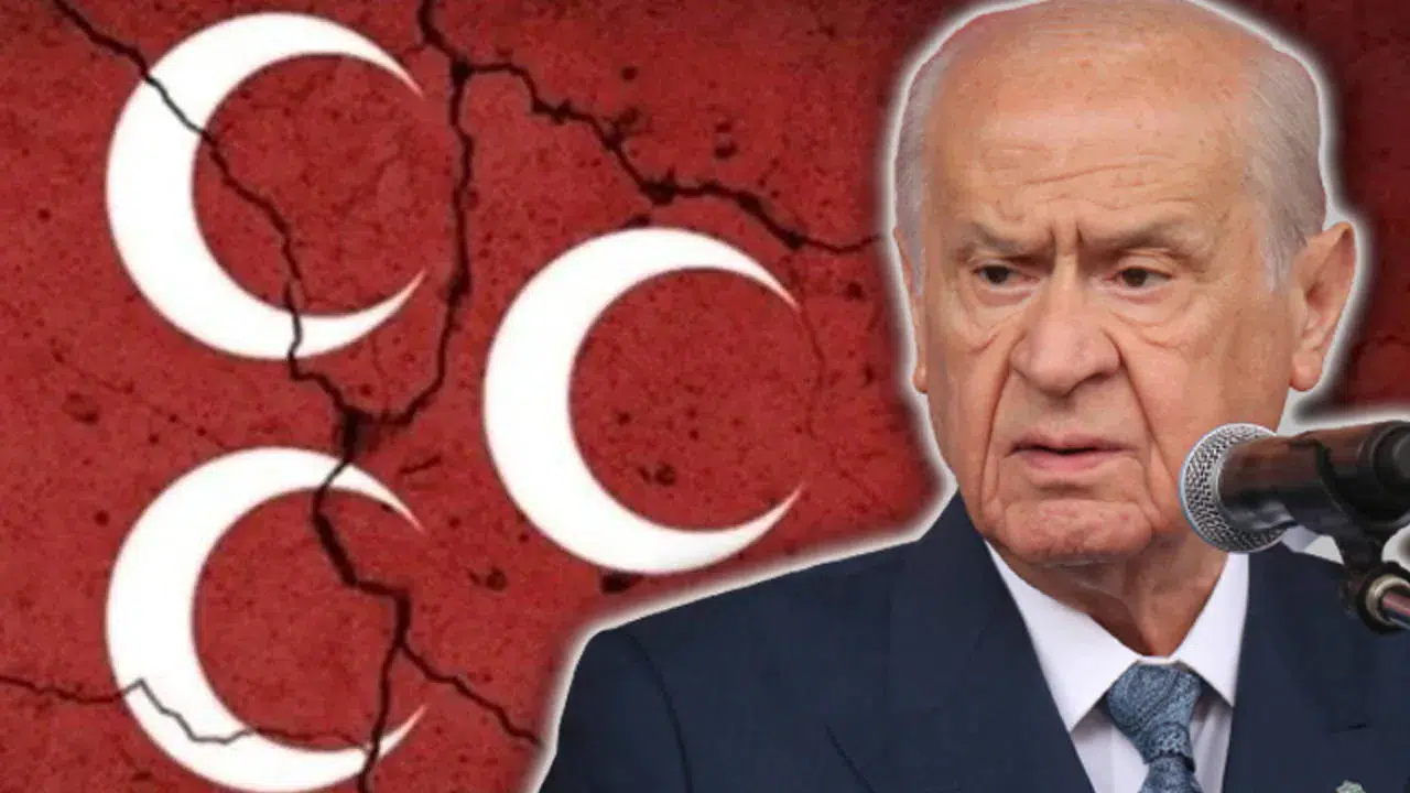 MHP'de görevden almalar devam ediyor