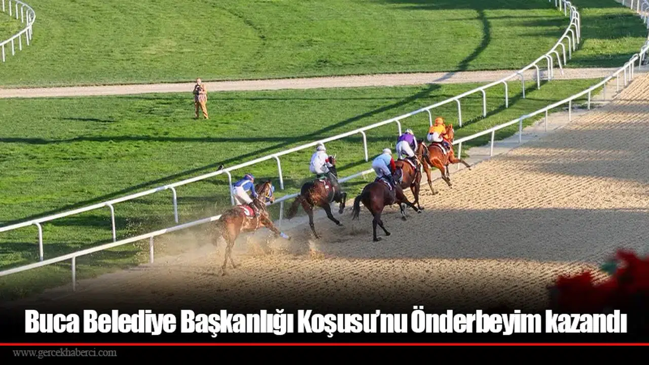 Buca Belediye Başkanlığı Koşusu’nu Önderbeyim kazandı