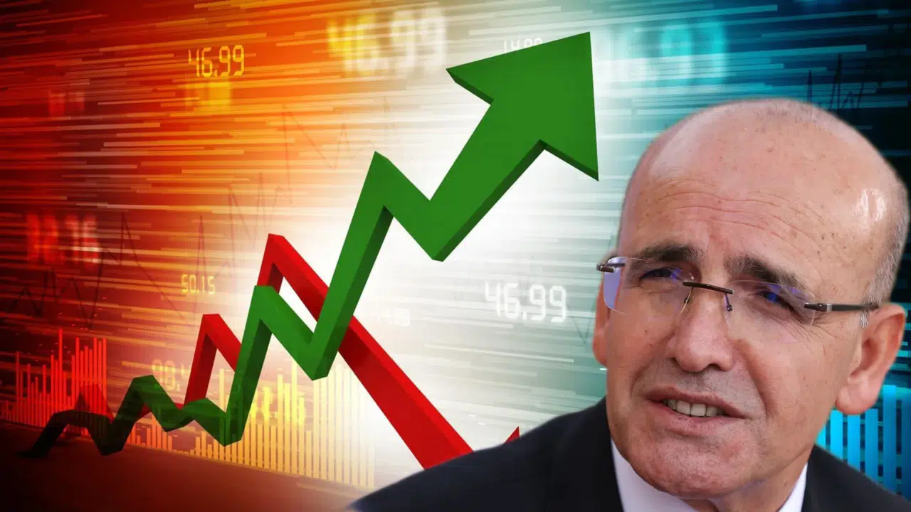 AK Parti kurmaylarından Mehmet Şimşek'e eleştiri