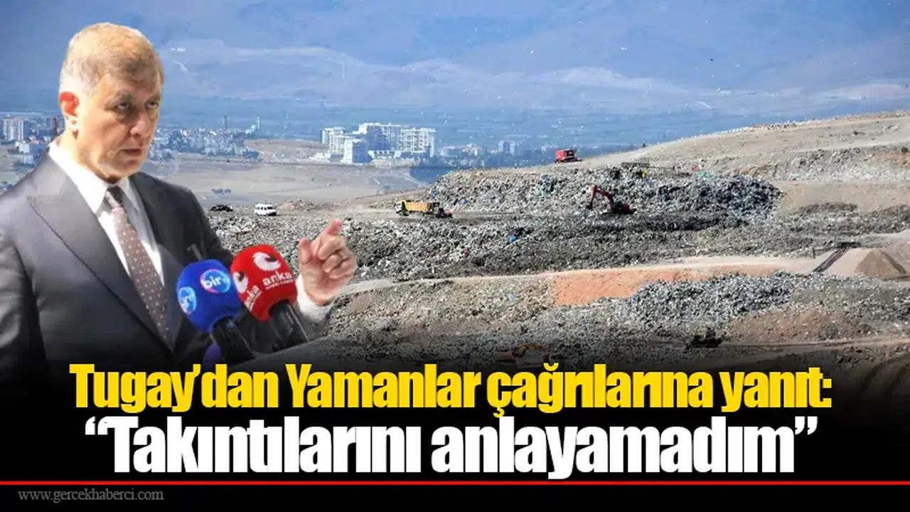 Tugay’dan Yamanlar çağrılarına yanıt: “Takıntılarını anlayamadım”