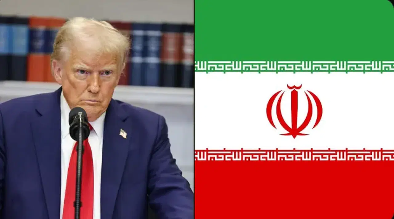 Trump: İran ateşkes talep etti