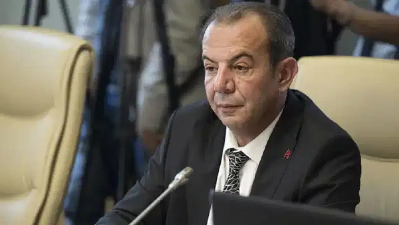 Tanju Özcan’dan belediye personeline cezaevinden mesaj