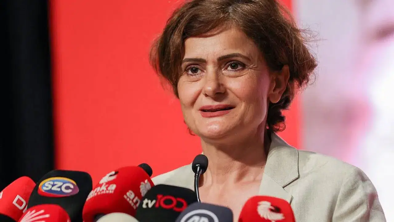 Canan Kaftancıoğlu'na Hapis Cezası Talebiyle Yargılama Başlıyor