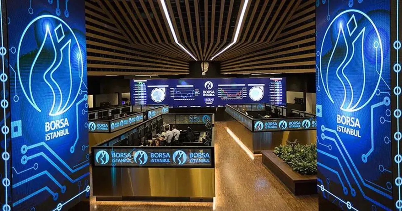 Borsa tüm zamanların rekorunu kırdı