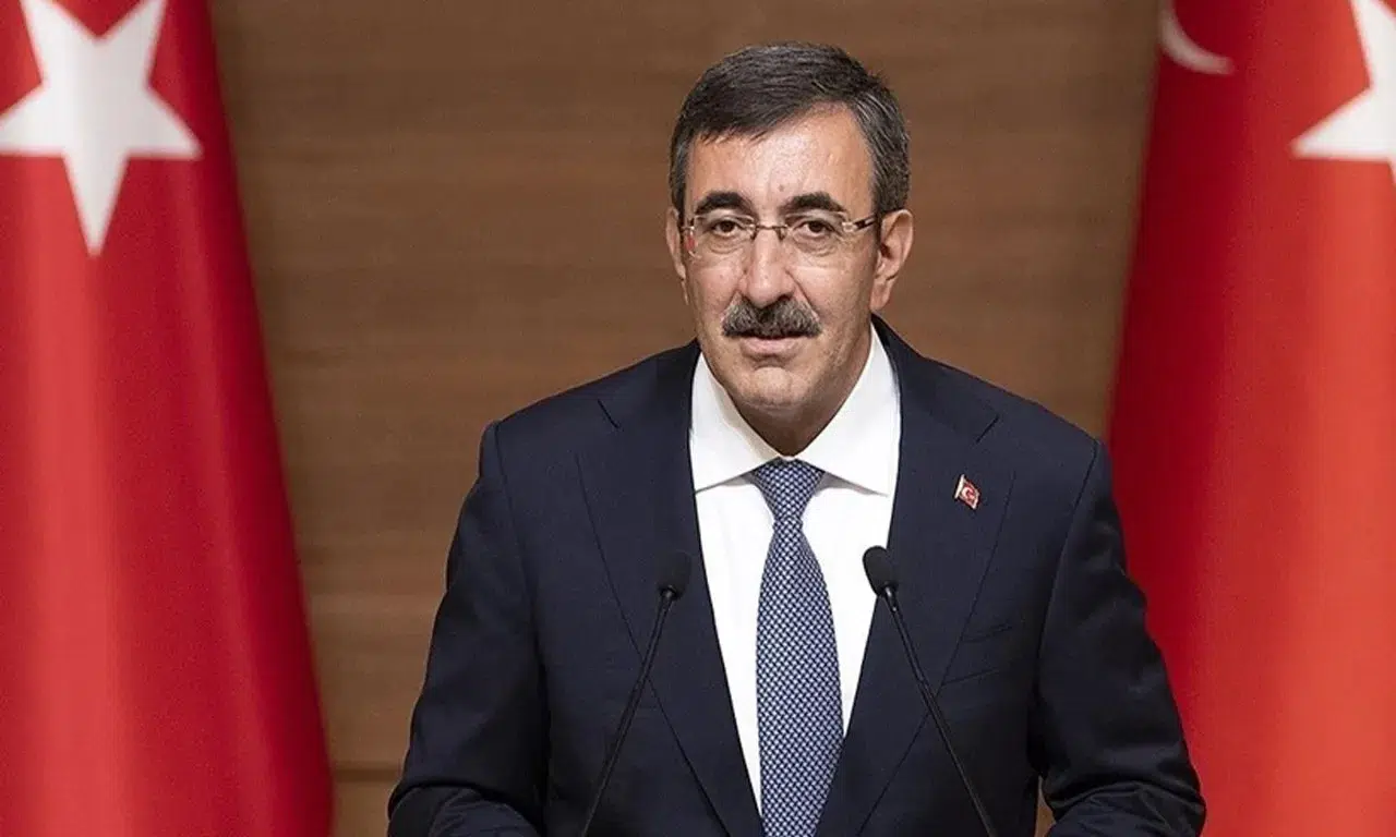 Cevdet Yılmaz'dan barış çağrısı