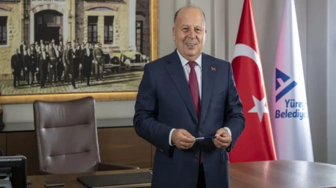 CHP'li Yüreğir Belediye Başkanı'na hapis cezası