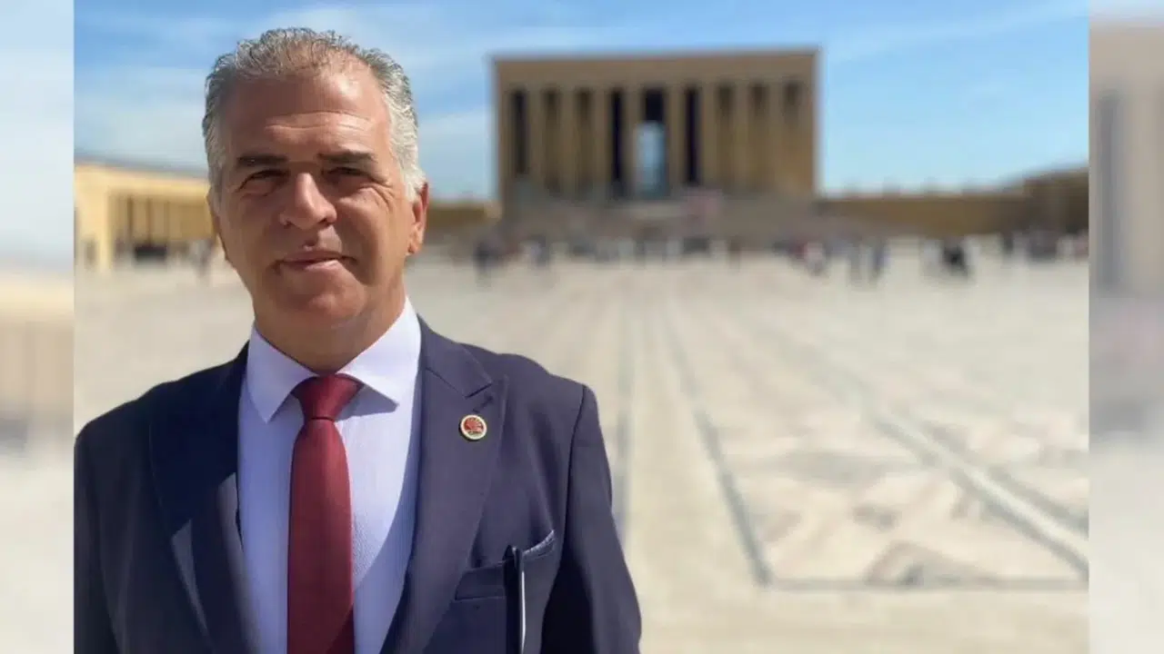 CHP Datça İlçe Başkanı Sezai Öz, görevinden istifa etti