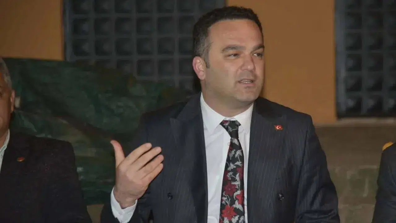 Hasbi Dede'ye 1 Yıl 6 Ay Hapis Cezası