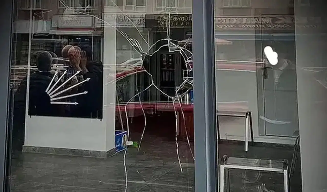 CHP Keçiören İlçe Başkanlığına Yönelik Saldırının Faili Tutuklandı