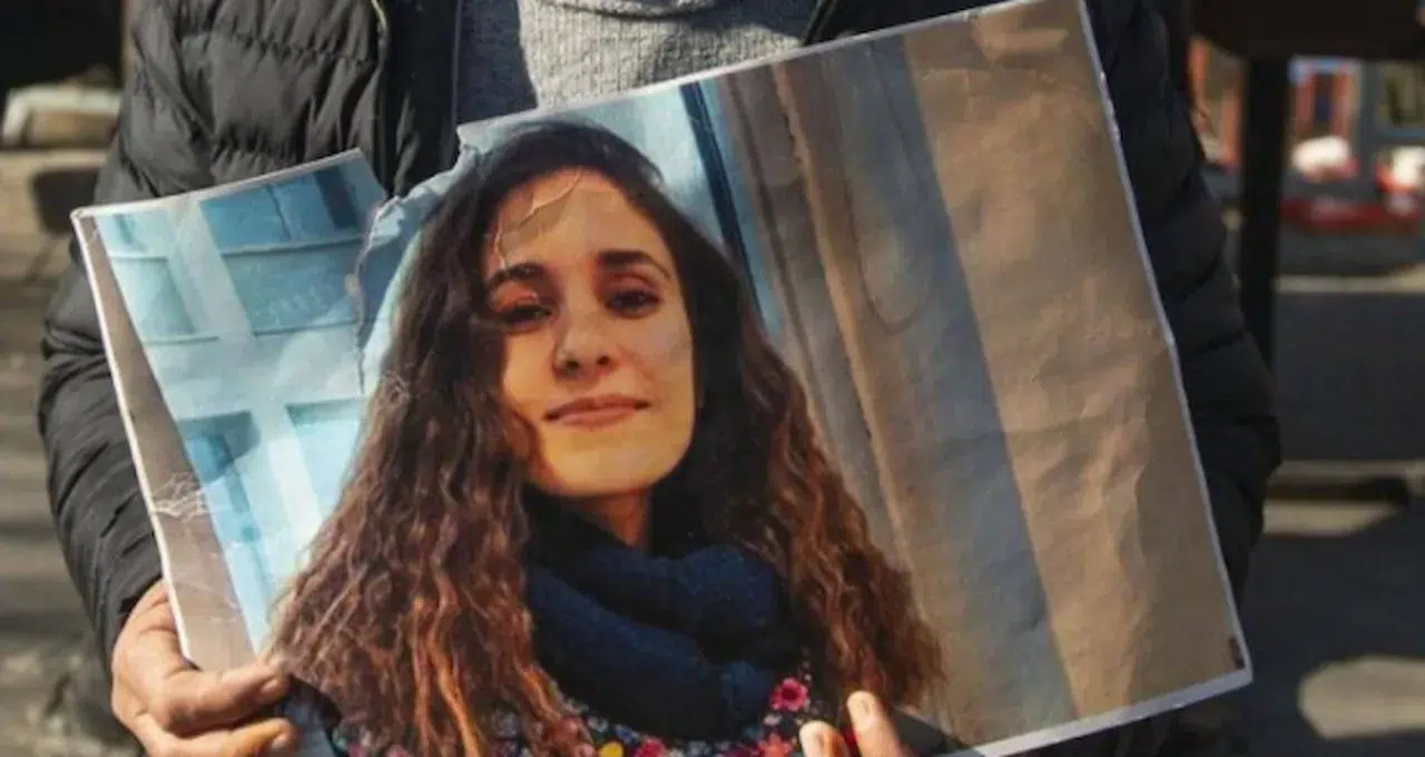 Gülistan Doku Soruşturması:Firari Şüphelinin Tehdit Mesajları Dosyada