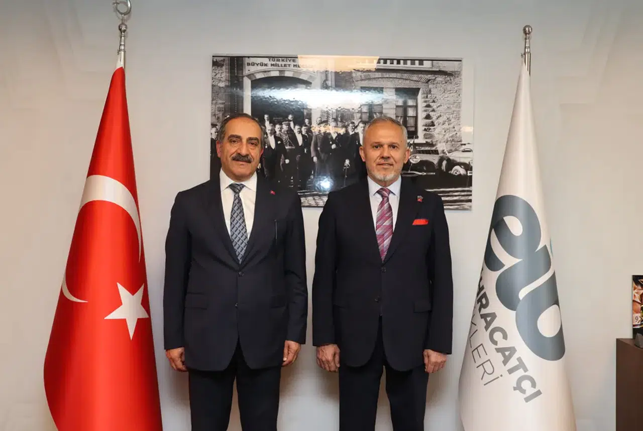Ege Yaş Meyve Sebze İhracatçıları Birliği’nde Yeni Dönemde İstikrar Sürecek