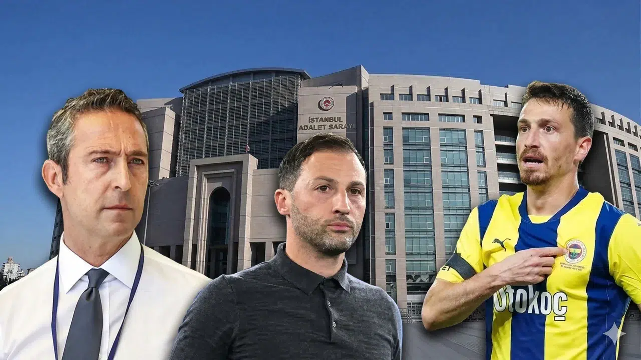 Mert Hakan Yandaş için karar bekleniyor: Ali Koç, Tedesco ve futbolcular adliyede