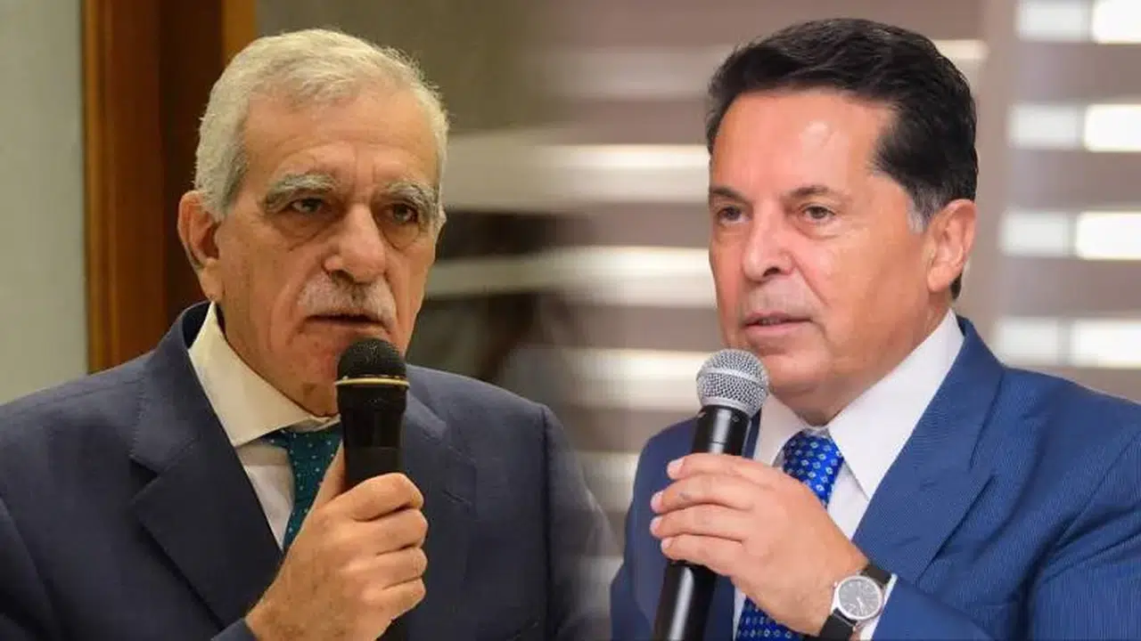 Ahmet Türk ve Ahmet Özer Göreve mi Dönüyor?