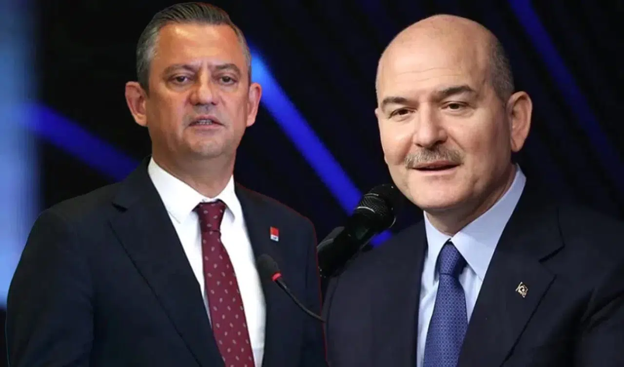 Soylu'dan Özgür Özel'e 'söylenmesi gereken söz' yanıtı geldi: Gülistan Doku soruşturması gerginliği