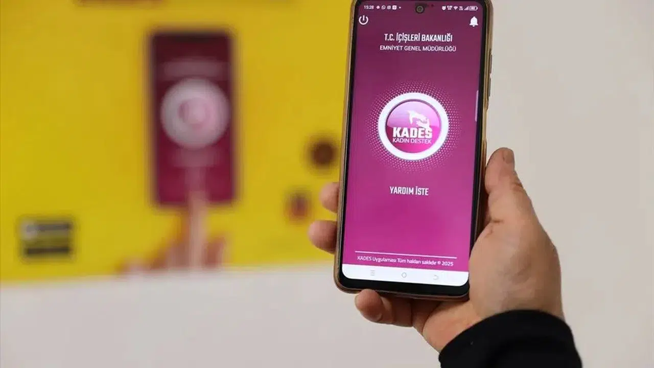 İçişleri Bakanlığı açıkladı: KADES 9,4 milyon kez indirildi