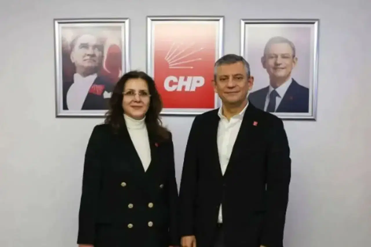 CHP’de Kayseri’de istifa: İl Başkanı Ümit Özer görevden ayrıldı