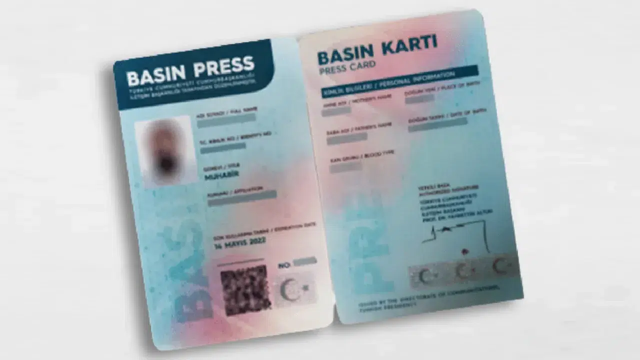 Kolluk kuvvetleri, basın kartını ibraz eden gazetecilerden ayrı bir kimlik talep etmeyecek