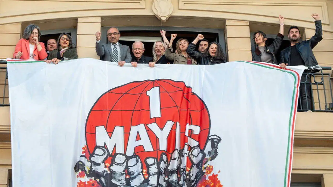 İstanbul Barosu 1 Mayıs’ı "Halkın Ekmeğidir Adalet" Mesajıyla Karşıladı