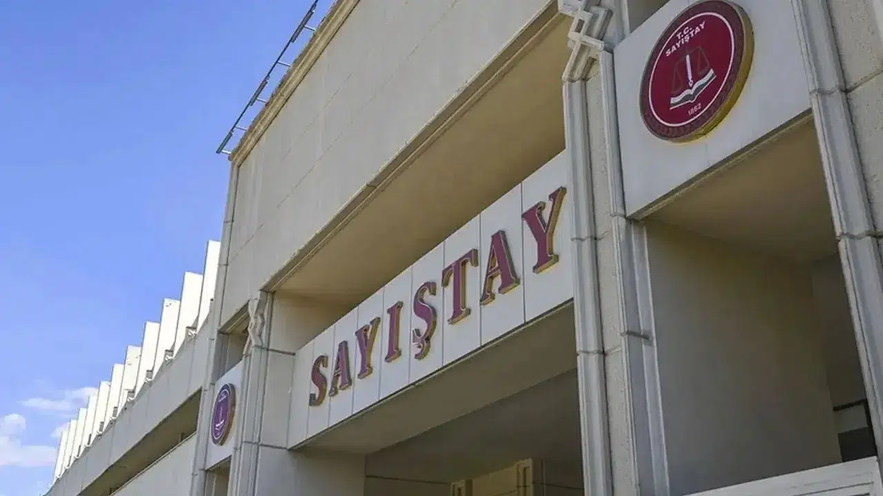 Sayıştay'da yeni atama: Ömer Burhanlı Daire Başkanı oldu