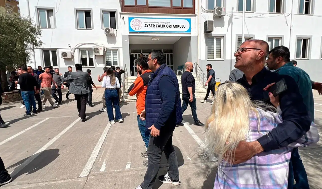Akın Gürlek açıkladı: Kahramanmaraş'taki okul saldırısına yayın yasağı