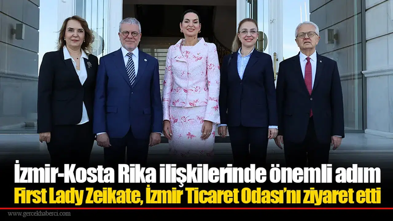İzmir-Kosta Rika ilişkilerinde önemli adım