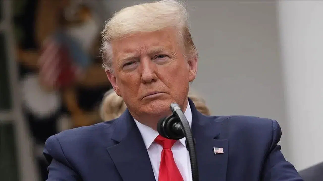 Trump: İran ile görüşmeler 2 gün içinde olabillir