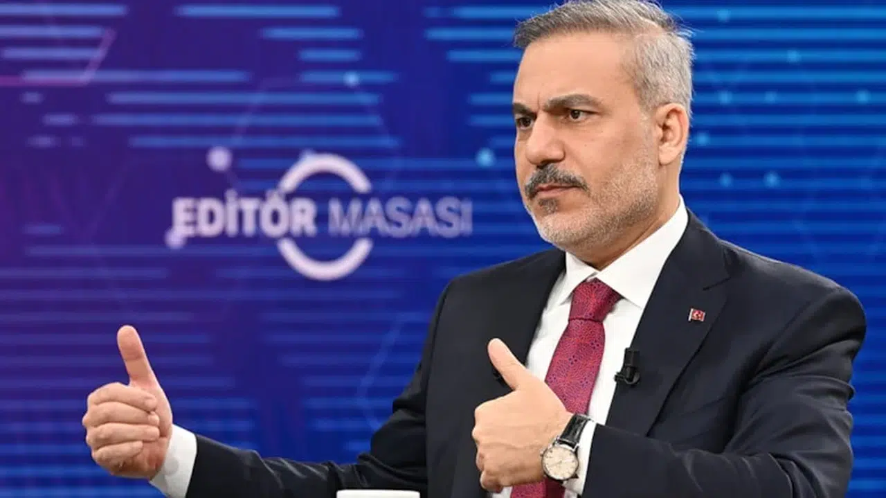 Bölgesel barış için kritik hamle: Türkiye Hürmüz Boğazı'nda insani görev üstlenmeye hazır