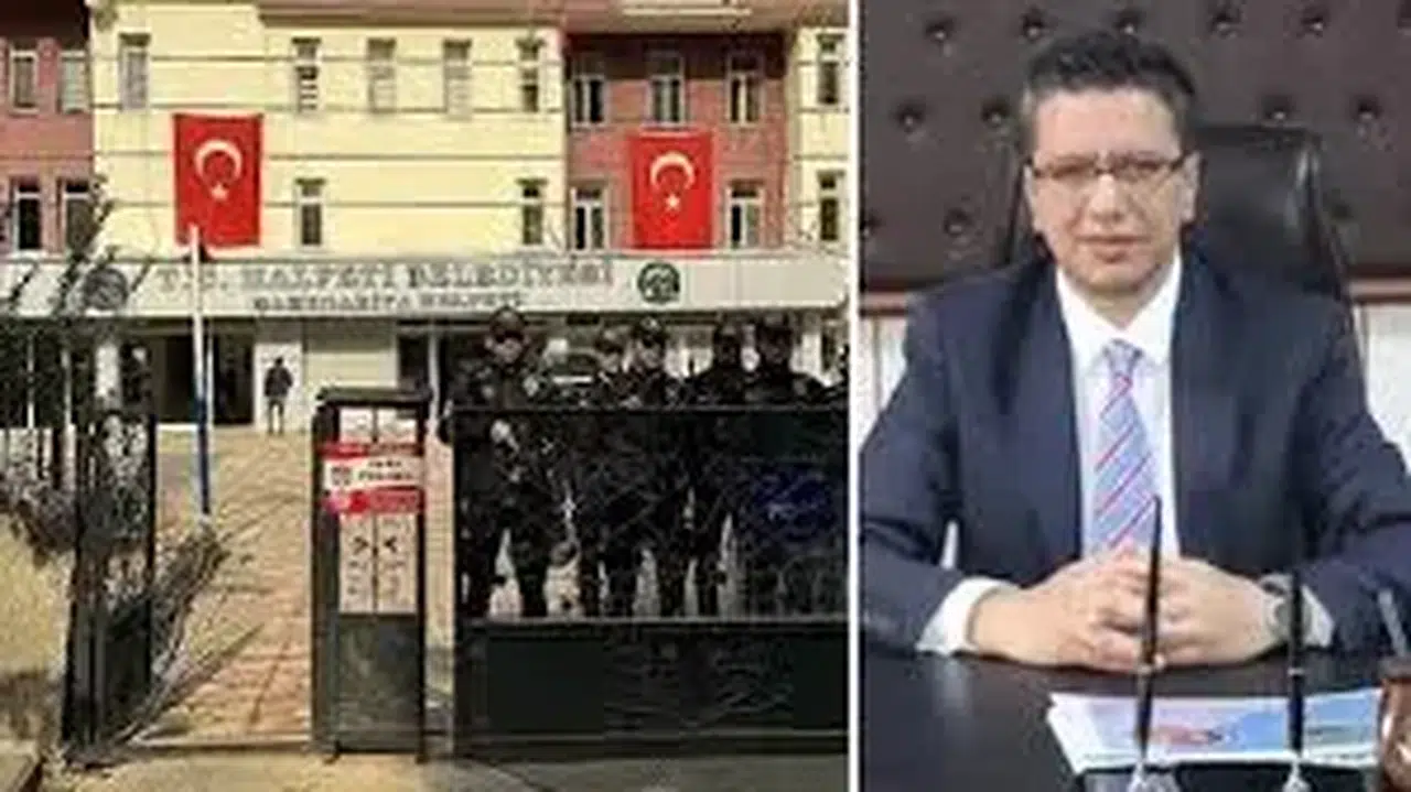 Halfeti Belediyesi'ne operasyon: Eski başkan dahil 47 gözaltı