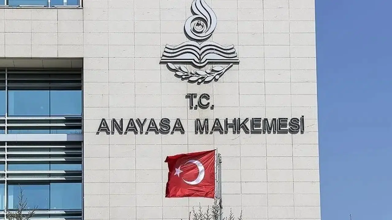 AYM'nin 64. kuruluş yıldönümünde çifte tören: Cumhurbaşkanı Erdoğan da katılacak