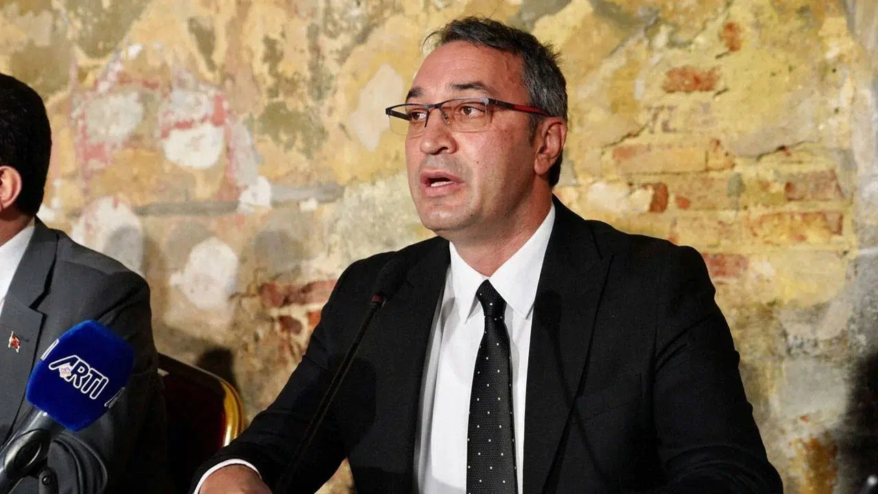 Ev hapsi kararı kaldırılmıştı: Mahir Polat İBB'deki görevine döndü