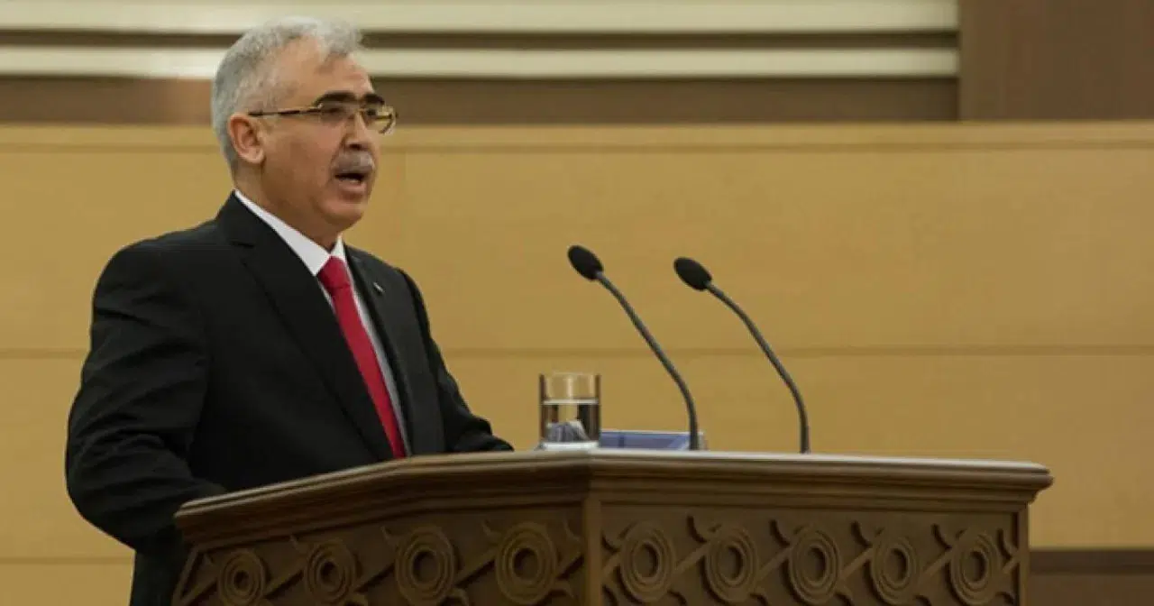 AYM Başkanı Özkaya: Anayasa Yargısı Hukuk Devletinin Temel Güvencesidir
