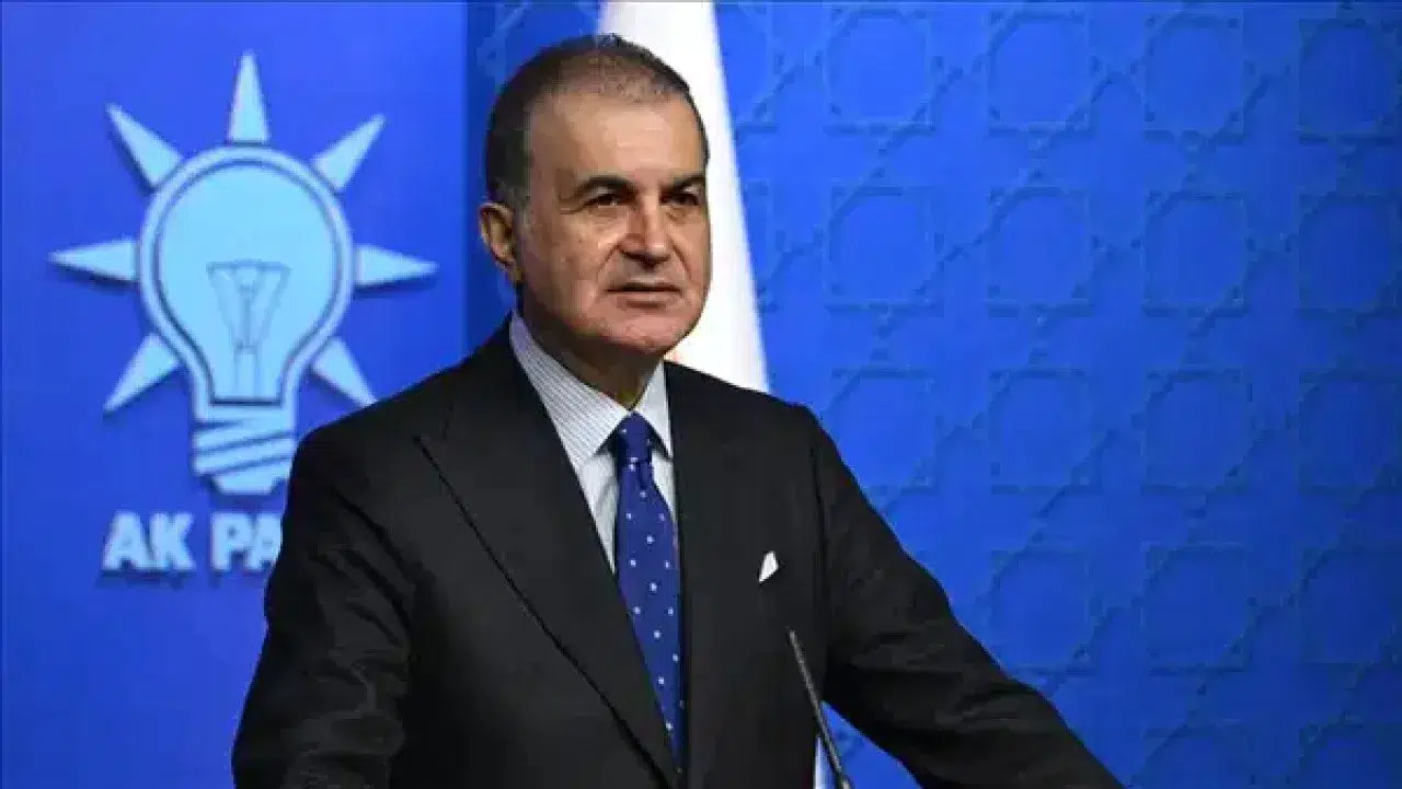 AK Parti'den Fransa'ya Sert Yanıt: Söylemleriniz Akılcı Bir Zemine Oturmuyor