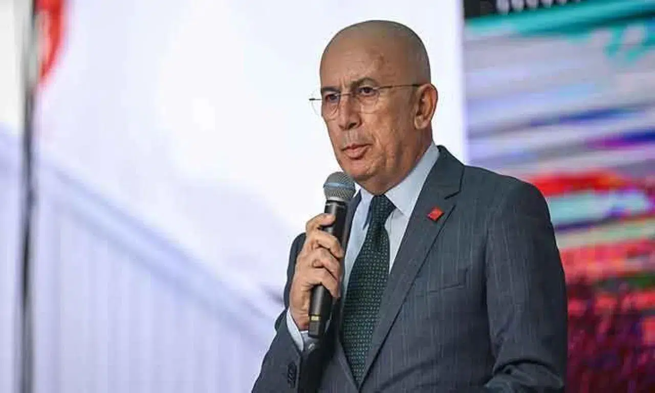 CHP Ankara İl Başkanı Ümit Erkol tutuklandı