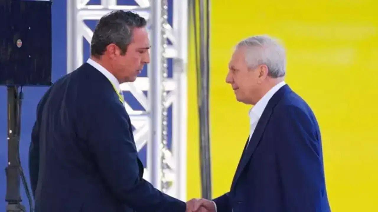 Ali Koç ve Aziz Yıldırım Fenerbahçe başkanlığı için adaylık kararlarını verdiler!