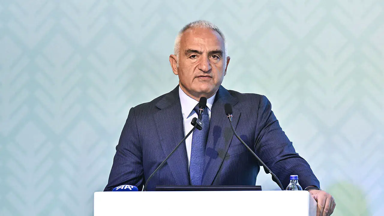 Bakan Ersoy'dan kritik vurgu: Fikri mülkiyet ülkelerin geleceğinin vazgeçilmezidir