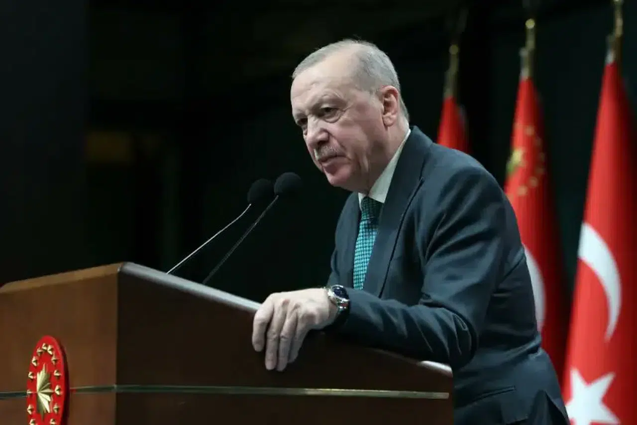 Erdoğan'dan konsolosluk saldırısına ilişkin ilk açıklama