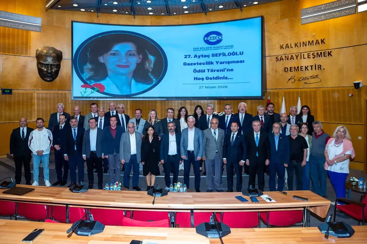 Aytaç Sefiloğlu Gazetecilik Yarışması'nda ödüller sahiplerini buldu