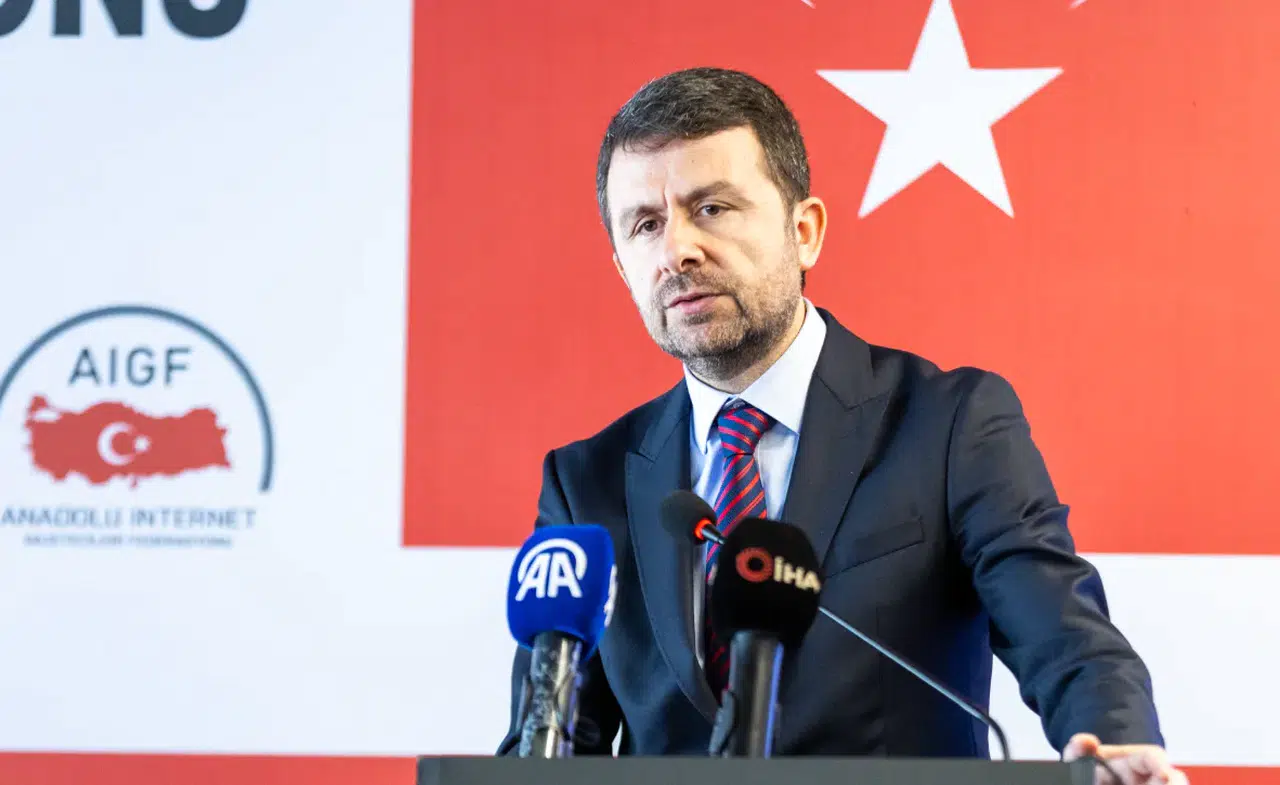 Genel Müdür Çay: “İçerik üreticisinin hakkını koruyan adil bir sistem inşa edilmeli”