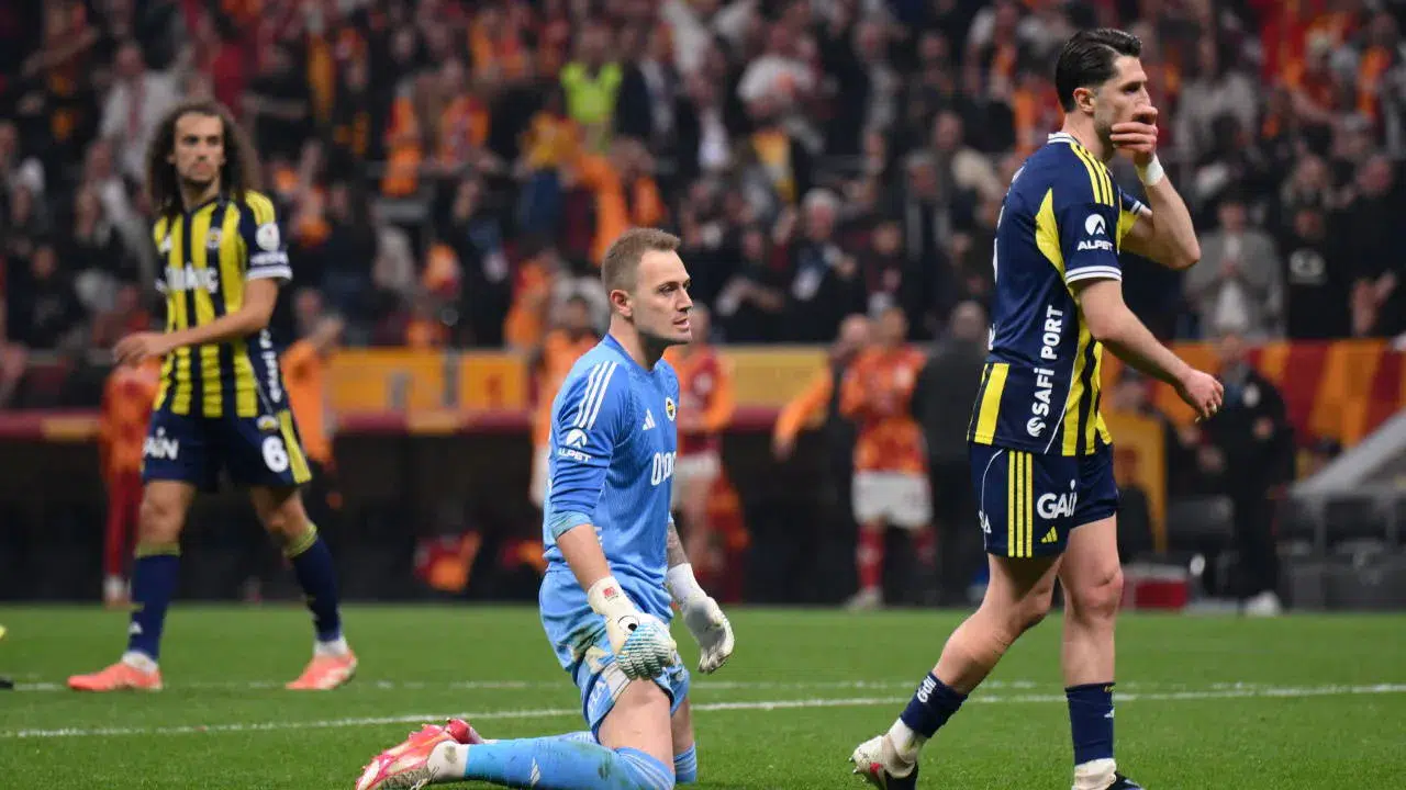 İsmail Yüksek'ten derbi sonrası sitem: utanç verici bir durum